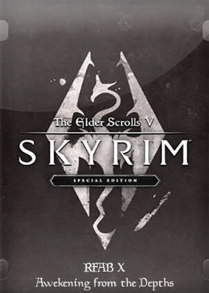 Скачать торрентом Skyrim: Requiem for a Balance X: Awakening from the Depths